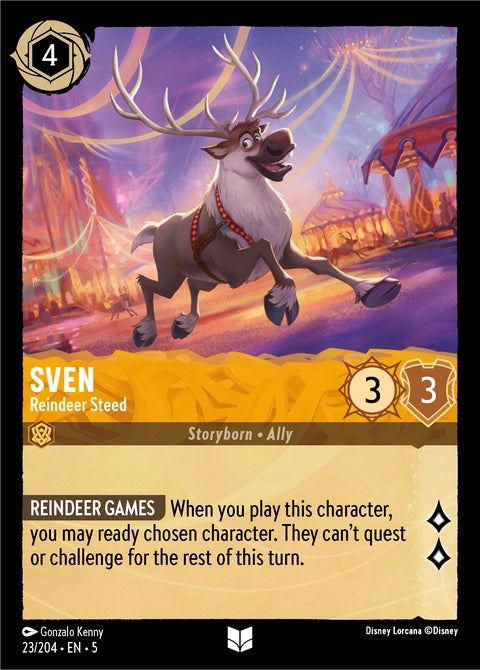 Sven - Reindeer Steed (23)