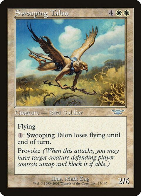 Swooping Talon (23)