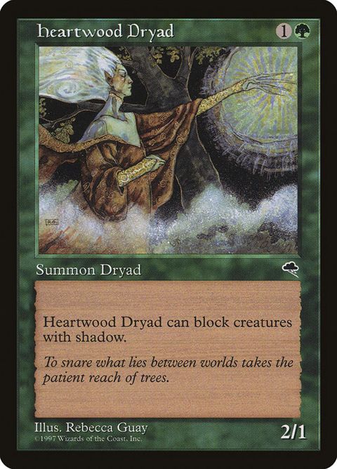 Heartwood Dryad (231)
