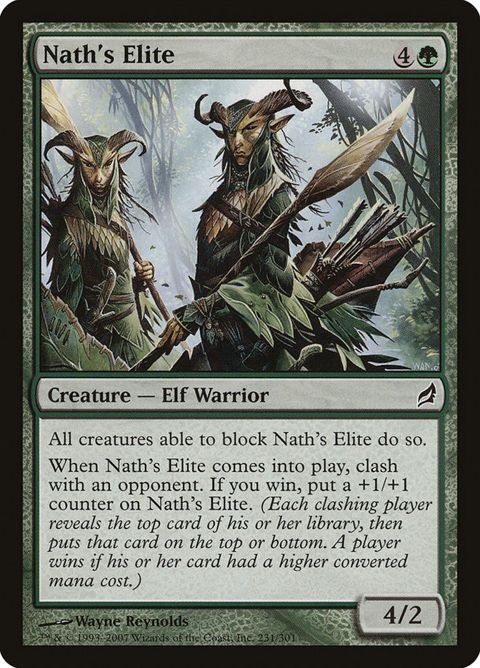 Nath's Elite (231)
