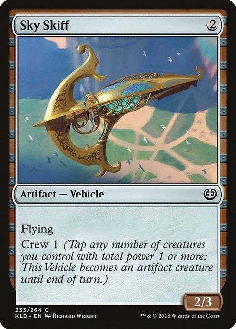 Sky Skiff (233)
