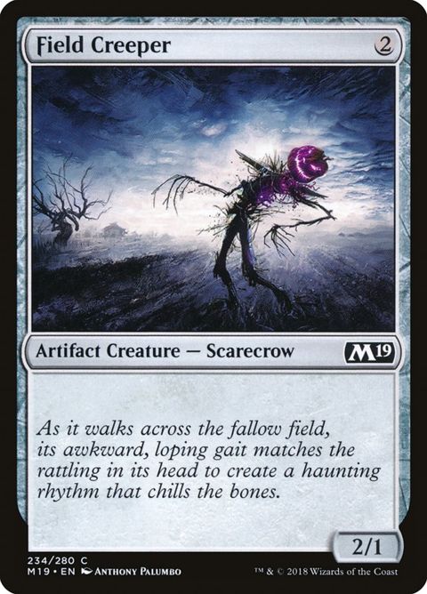 Field Creeper (234)