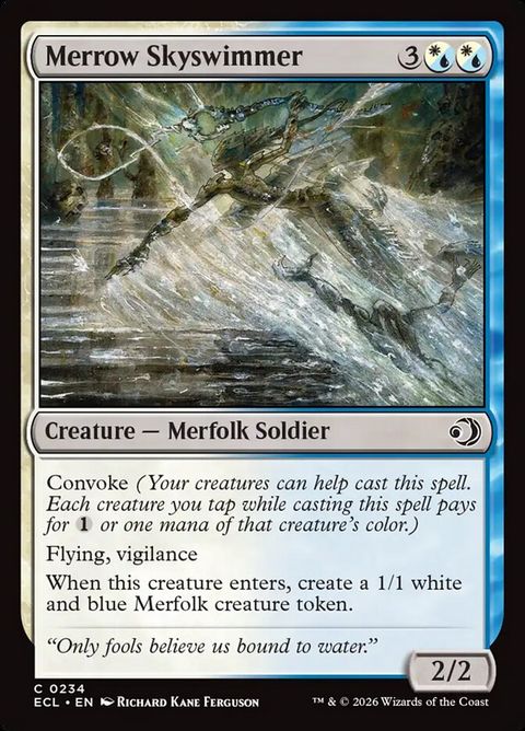 Merrow Skyswimmer (234)