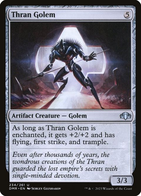 Thran Golem (234)