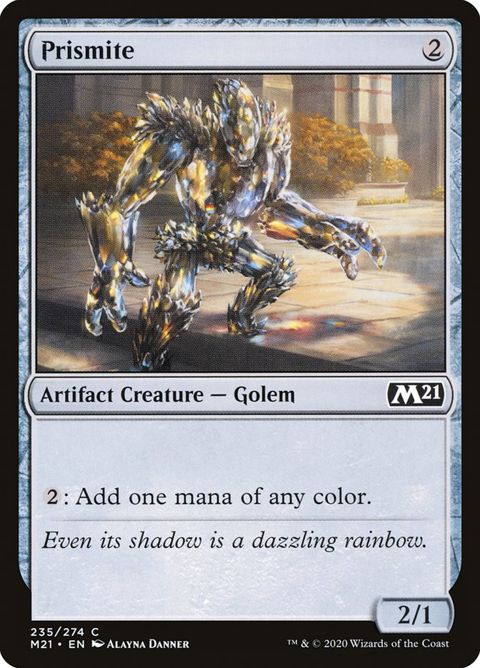 Prismite (235)
