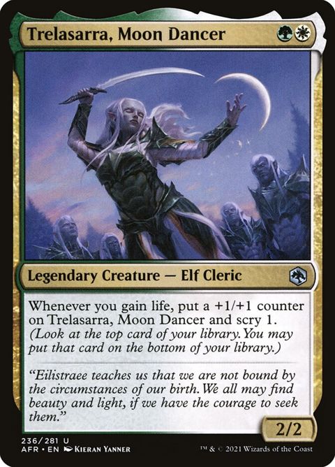 Trelasarra, Moon Dancer (236)