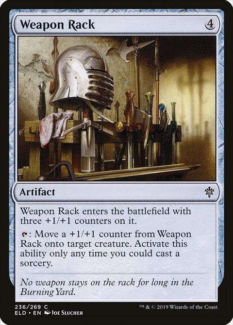 Weapon Rack (236)