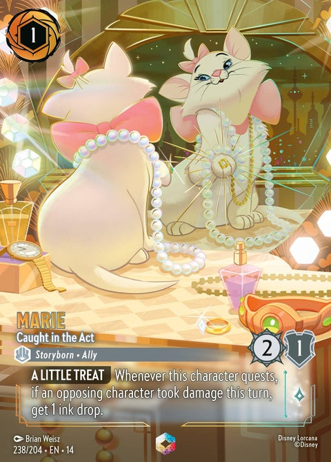 Marie - Caught In The Act (238)