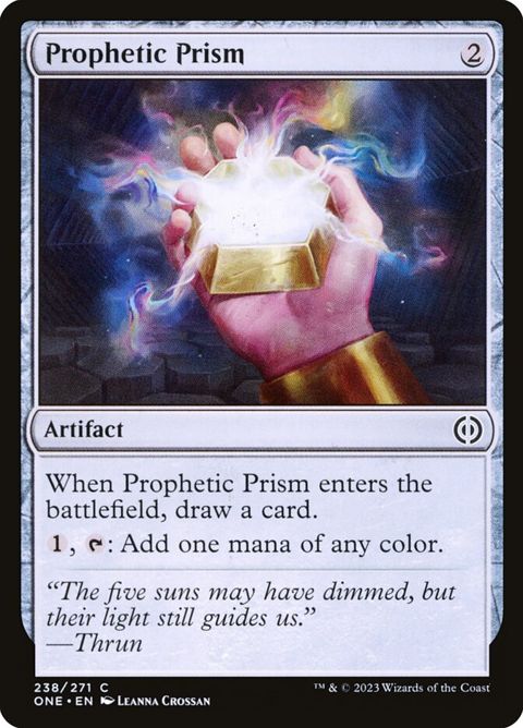 Prophetic Prism (238)