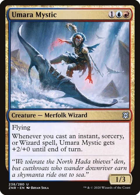 Umara Mystic (238)