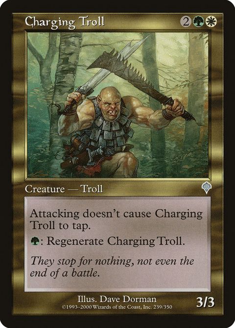 Charging Troll (239)