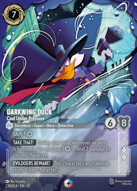 Darkwing Duck - Cool Under Pressure (239)