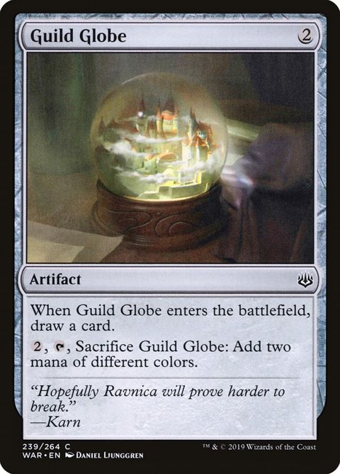 Guild Globe (239)