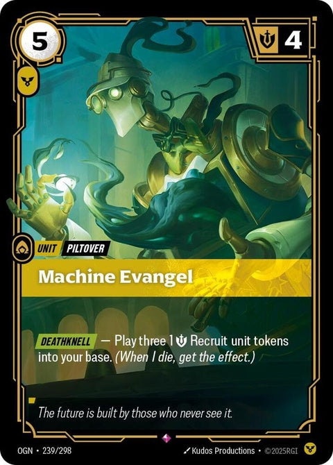 Machine Evangel (239)