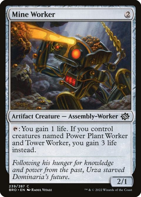 Mine Worker (239)
