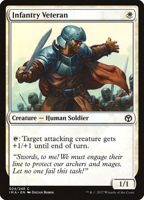 Infantry Veteran (24)