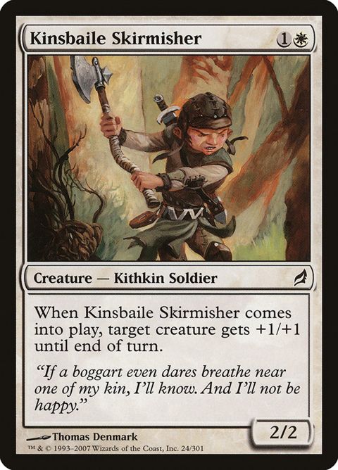 Kinsbaile Skirmisher (24)