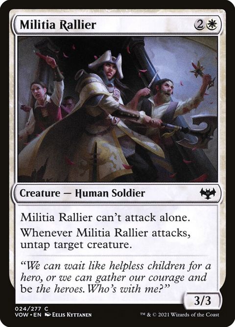 Militia Rallier (24)