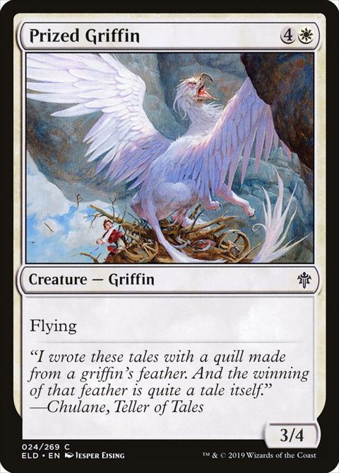 Prized Griffin (24)