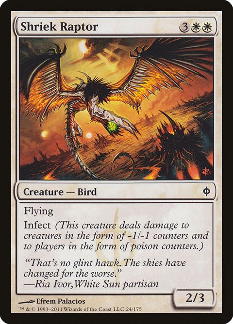 Shriek Raptor (24)