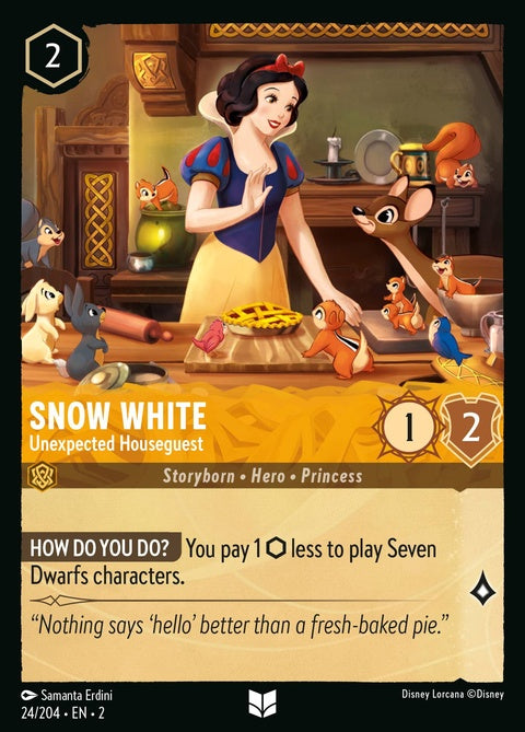 Snow White - Unexpected Houseguest (24)