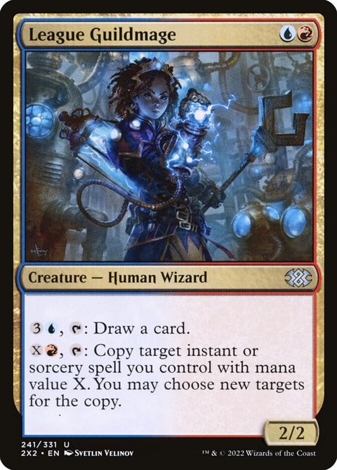 League Guildmage (241)