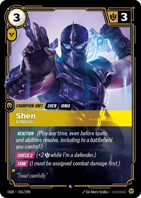 Shen - Kinkou (241)