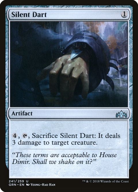Silent Dart (241)