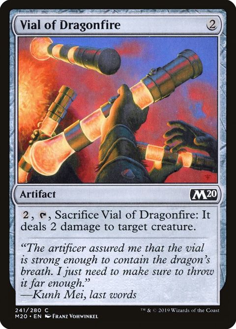 Vial of Dragonfire (241)