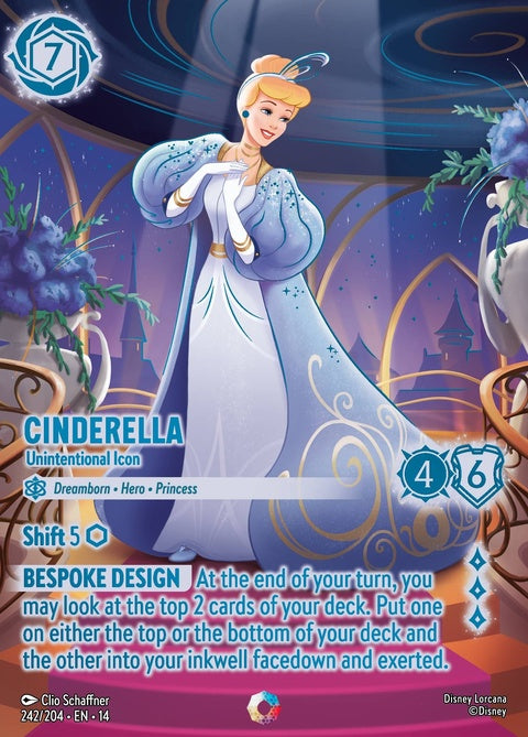 Cinderella - Unintentional Icon (242)