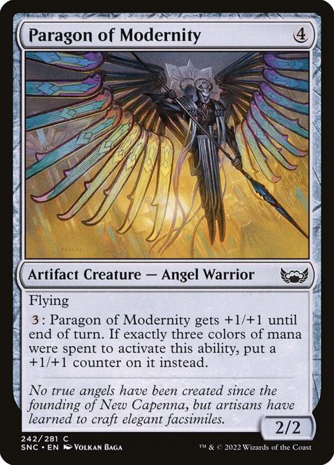 Paragon of Modernity (242)