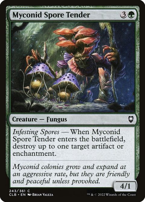 Myconid Spore Tender (243)