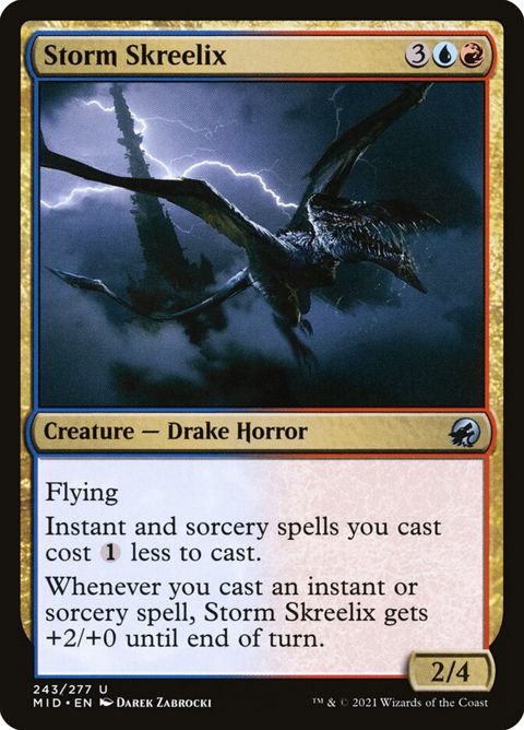 Storm Skreelix (243)