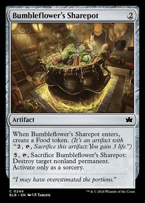 Bumbleflower's Sharepot (244)