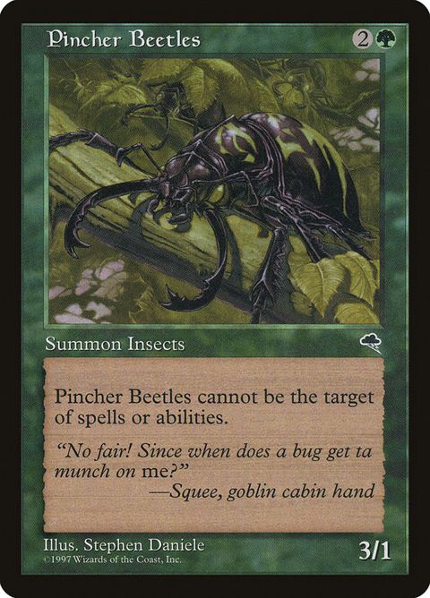 Pincher Beetles (244)