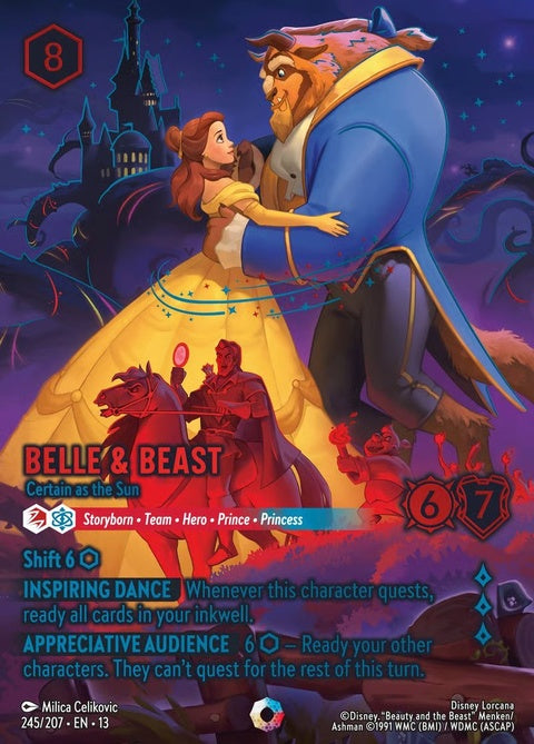 Belle & Beast - Certain As The Sun (245)