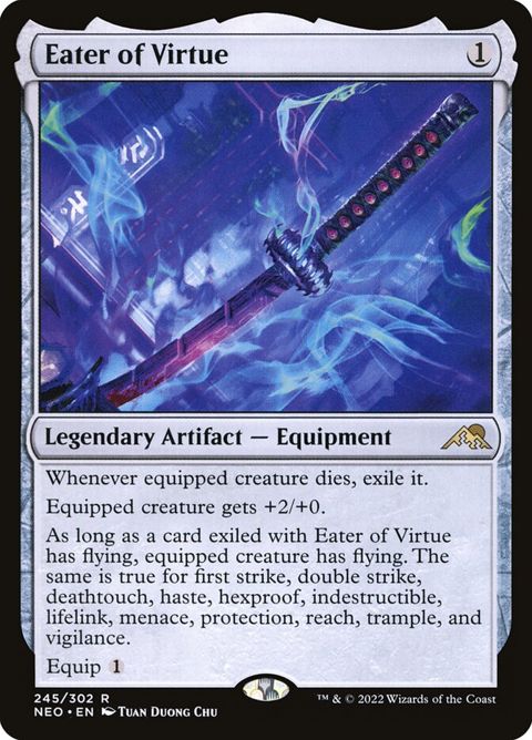 Eater of Virtue (245)