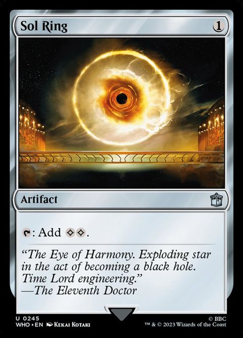 Sol Ring (245)