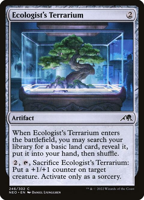 Ecologist's Terrarium (246)