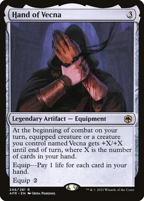 Hand of Vecna (246)