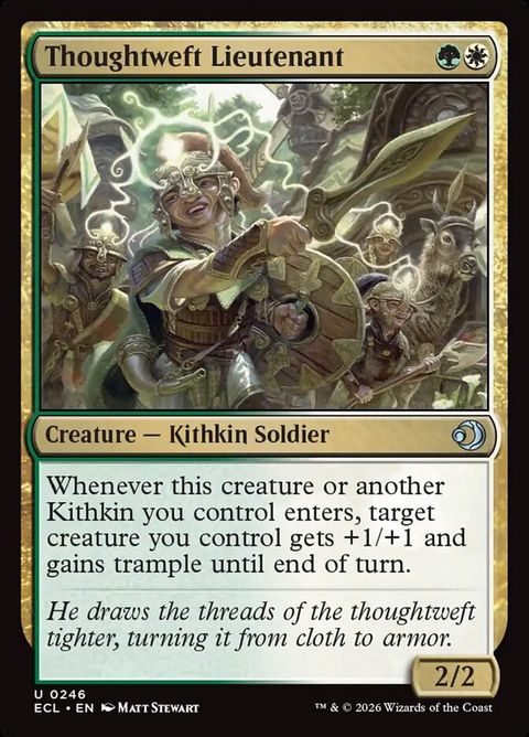 Thoughtweft Lieutenant (246)