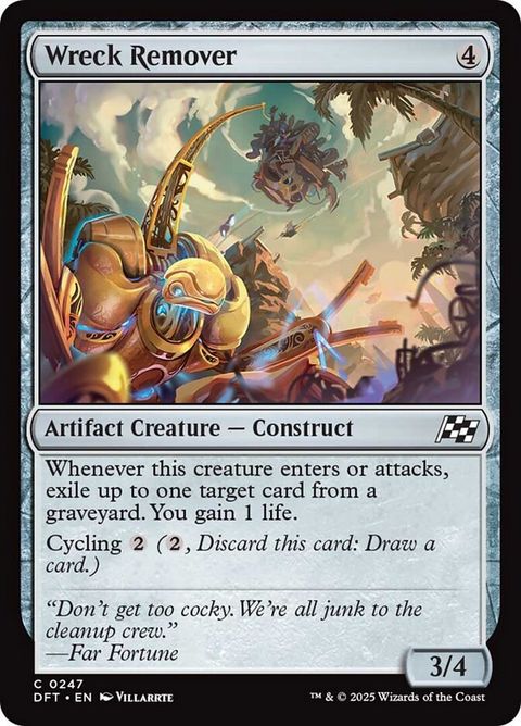 Wreck Remover (247)