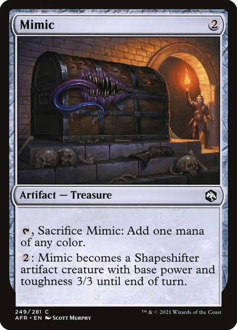 Mimic (249)