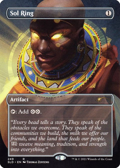 Sol Ring (249)