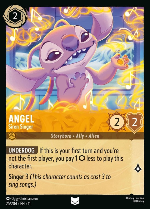 Angel - Siren Singer (25)