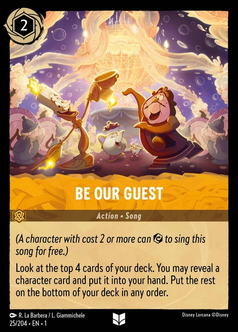 Be Our Guest (25)