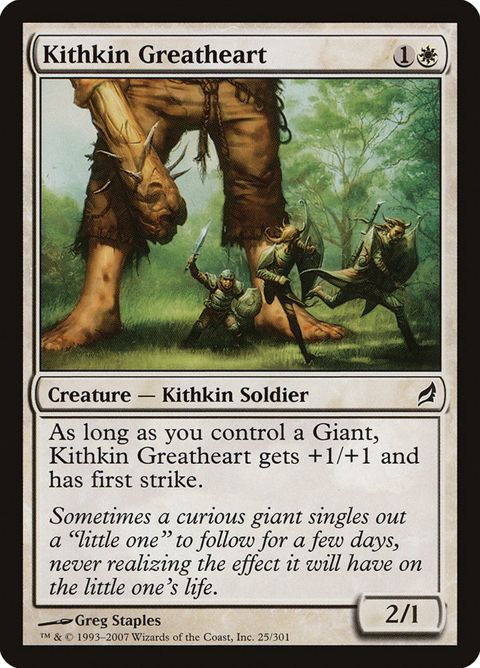 Kithkin Greatheart (25)