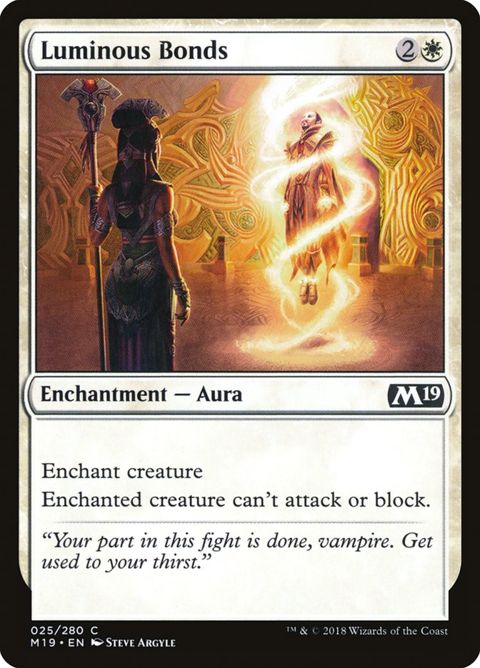 Luminous Bonds (25)