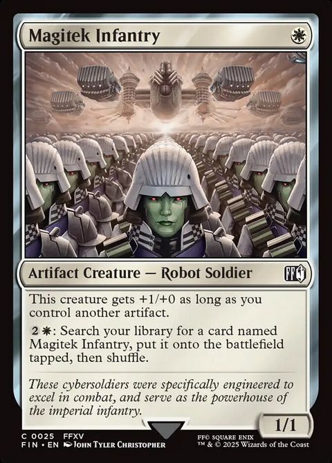 Magitek Infantry (25)