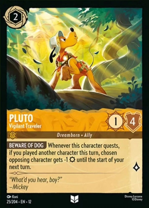 Pluto - Vigilant Traveler (25)
